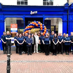 Bild von B&M Store