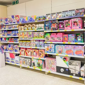 Bild von B&M Store
