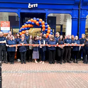 Bild von B&M Store