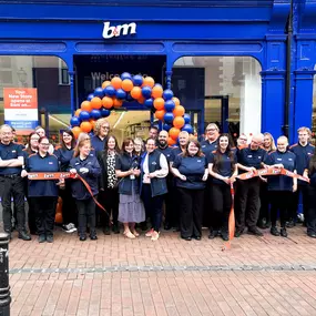 Bild von B&M Store