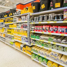 Bild von B&M Store