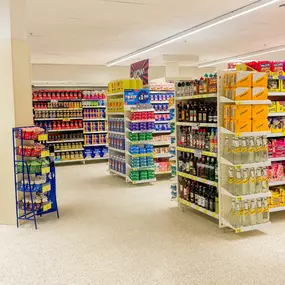 Bild von B&M Store