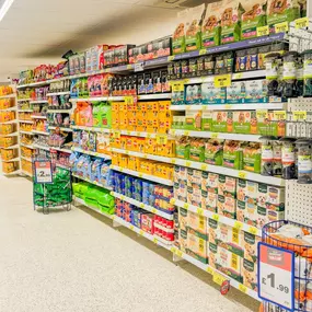 Bild von B&M Store