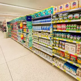 Bild von B&M Store