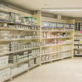 Bild von B&M Store