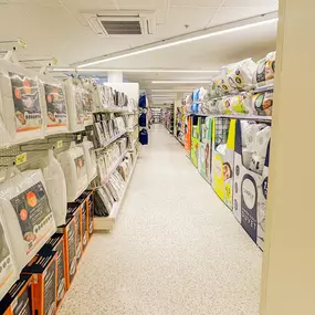 Bild von B&M Store