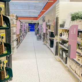 Bild von B&M Store