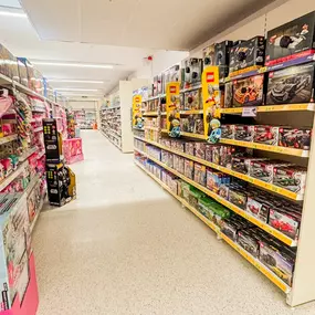 Bild von B&M Store