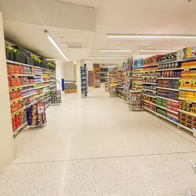Bild von B&M Store