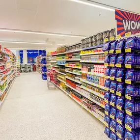 Bild von B&M Store