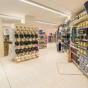 Bild von B&M Store