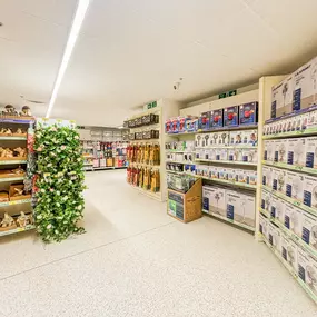 Bild von B&M Store