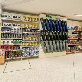 Bild von B&M Store