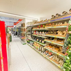 Bild von B&M Store