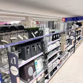 Bild von B&M Store