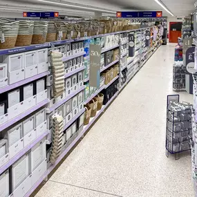 Bild von B&M Store