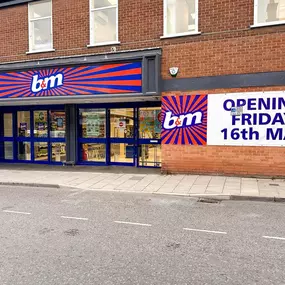 Bild von B&M Store
