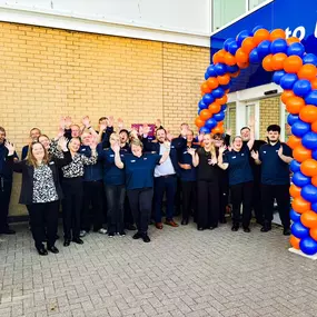 Bild von B&M Home Store with Garden Centre