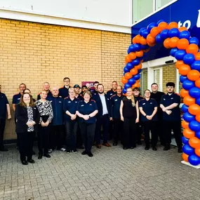 Bild von B&M Home Store with Garden Centre