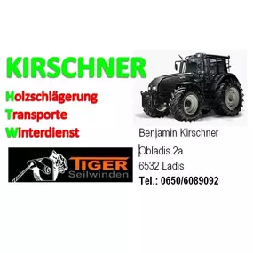 Bild von Kirschner Benjamin - Holzschlägerung