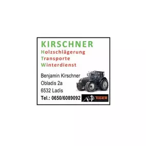 Bild von Kirschner Benjamin - Holzschlägerung