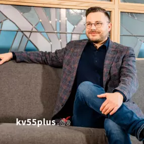 Bild von Stefan B. Mies kv55plus | Zurück in die GKV über 55 Jahre