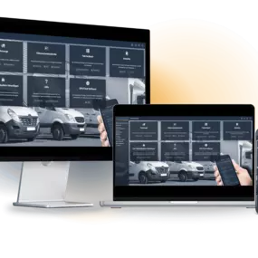 Bild von Software-Management GmbH - GPS.at Fahrzeug-Ortung gpsfleetsoftware.com