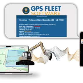 Bild von Software-Management GmbH - GPS.at Fahrzeug-Ortung gpsfleetsoftware.com