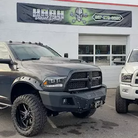Bild von Kash Diesel & Auto
