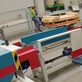 Bild von CIBOR Woodworking Machinery Ltd.