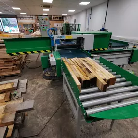 Bild von CIBOR Woodworking Machinery Ltd.