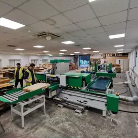 Bild von CIBOR Woodworking Machinery Ltd.