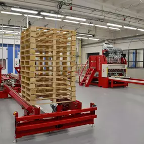 Bild von CIBOR Woodworking Machinery Ltd.