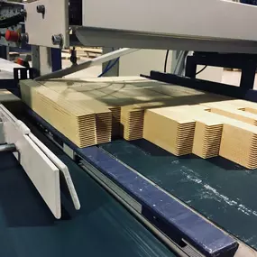 Bild von CIBOR Woodworking Machinery Ltd.