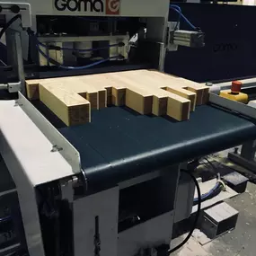 Bild von CIBOR Woodworking Machinery Ltd.