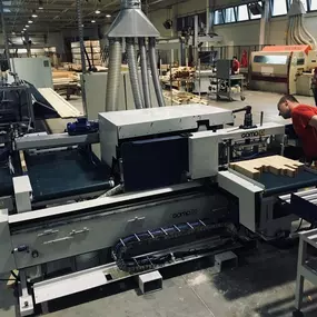 Bild von CIBOR Woodworking Machinery Ltd.