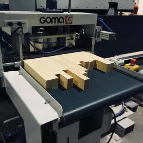 Bild von CIBOR Woodworking Machinery Ltd.