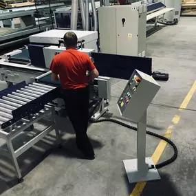 Bild von CIBOR Woodworking Machinery Ltd.