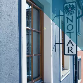 Notariat Hartberg Dr. Christoph Raimann