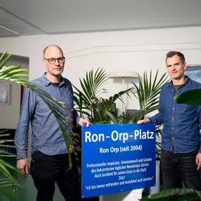 Bild von Ron Orp AG - Urbanes Portal für Events, Immobilien, Second Hand & Jobs in Town