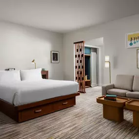 Guest room