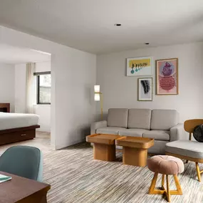 Guest room