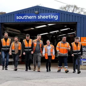 Bild von Southern Sheeting