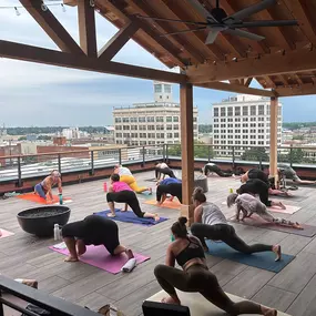 Bild von S.W.E.T. Hot Yoga and Fitness - Springfield, MO
