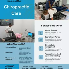 Bild von Dr. O Chiropractic