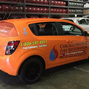 Bild von Chicago Water & Fire Restoration