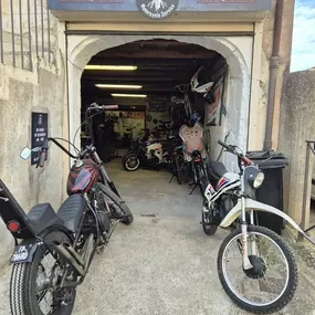 Bild von THERMIK MOTORCYCLES