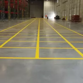 Thermal paint striping for maximum durability—only from Preferred Striping LLC. Contact us today for high-performance striping!
