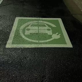 Clean, compliant, and highly visible—Preferred Striping LLC does it all. Call now to schedule your striping!