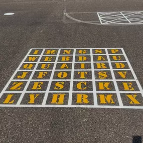 Preferred Striping LLC turns your ideas into custom striping solutions. Get in touch for a tailored quote!